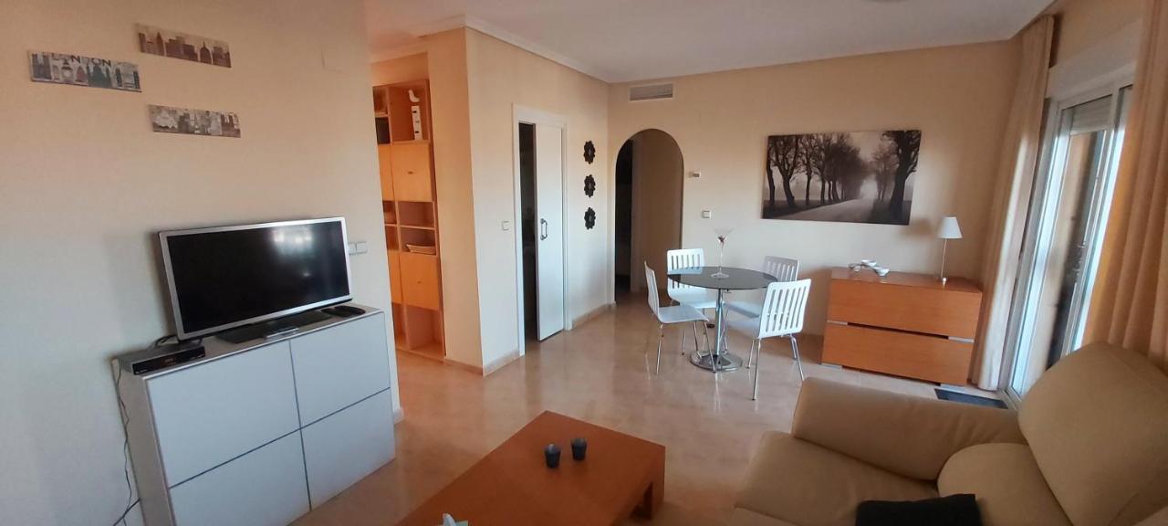 Los Almendricos Appartment - 3 Bedrooms Orihuela Costa Dehesa de Campoamor  Exterior foto