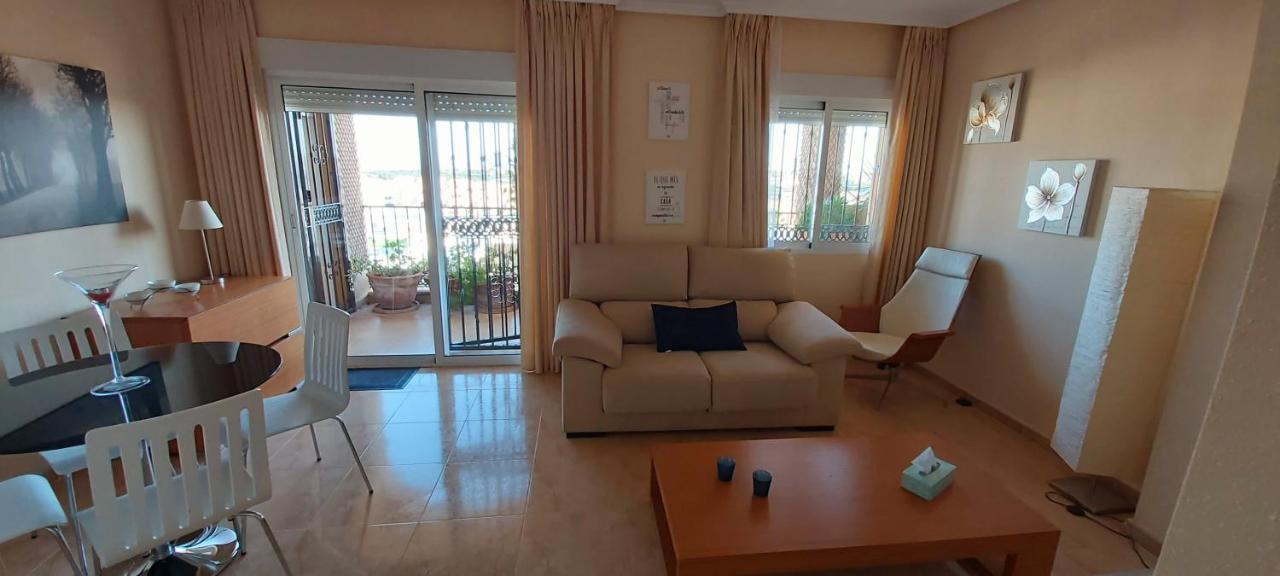 Los Almendricos Appartment - 3 Bedrooms Orihuela Costa Dehesa de Campoamor  Exterior foto